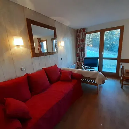 Cosy A Courchevel, 5 Pers, Terrasse - Fr-1-514-85 Apartment *