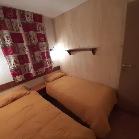 Cosy A Courchevel, 5 Pers, Terrasse - Fr-1-514-85