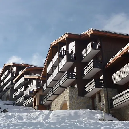 Apartment Cosy A Courchevel, 5 Pers, Terrasse - Fr-1-514-85 Courchevel